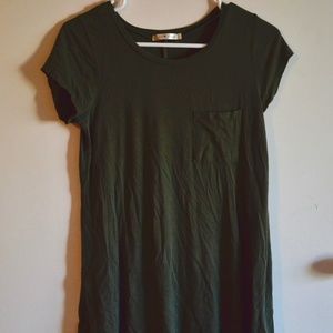 T Shirt Dress